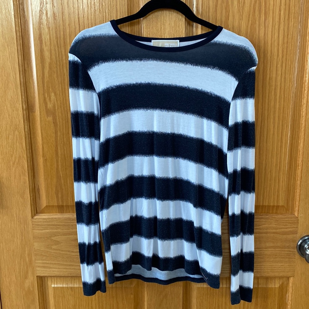 Michael Kors long sleeve top